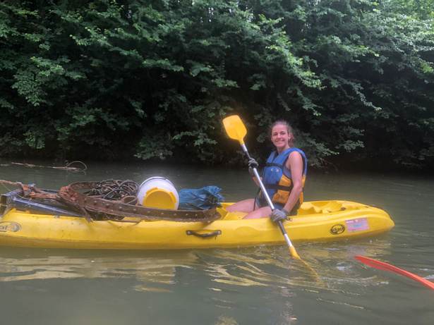 canoe-trouvailles